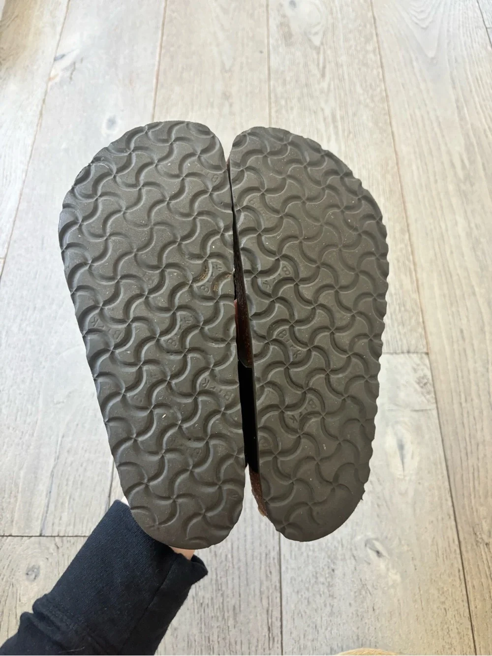 Birkenstock Gizeh Flower Flip Flop - Picture 9 of 9